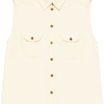 Camicia Savannah in avorio Blazé Milano - donna 
