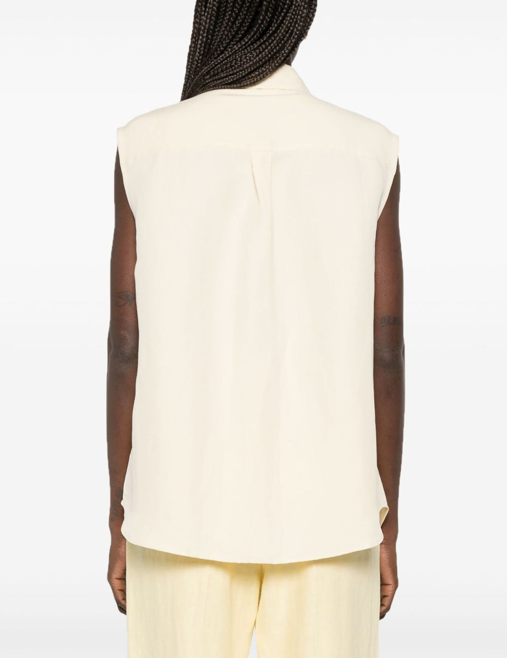 Camicia Savannah in avorio Blazé Milano - donna 