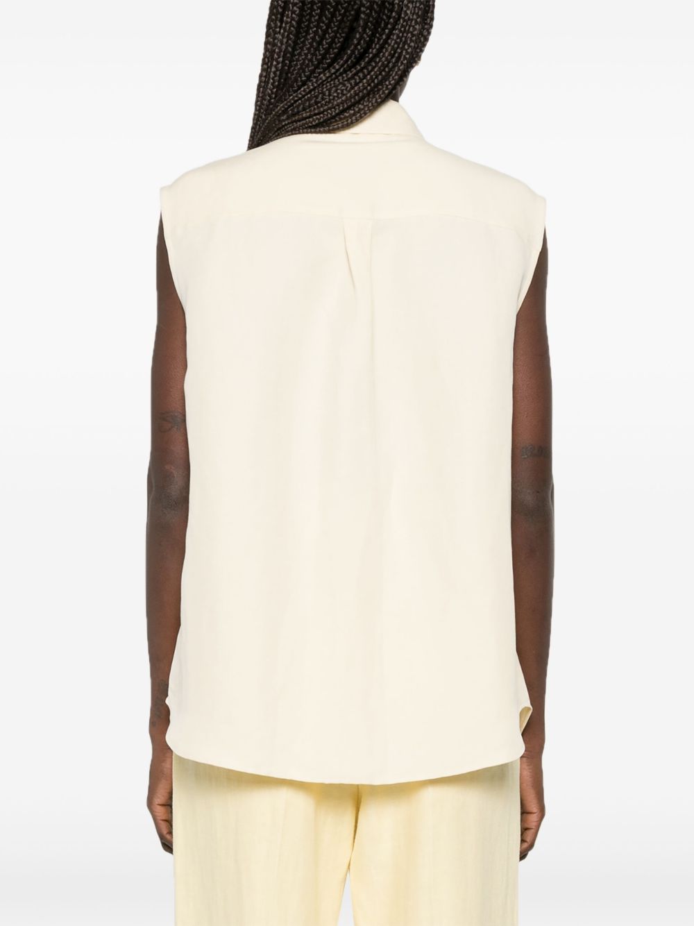 Camicia Savannah in avorio Blazé Milano - donna 