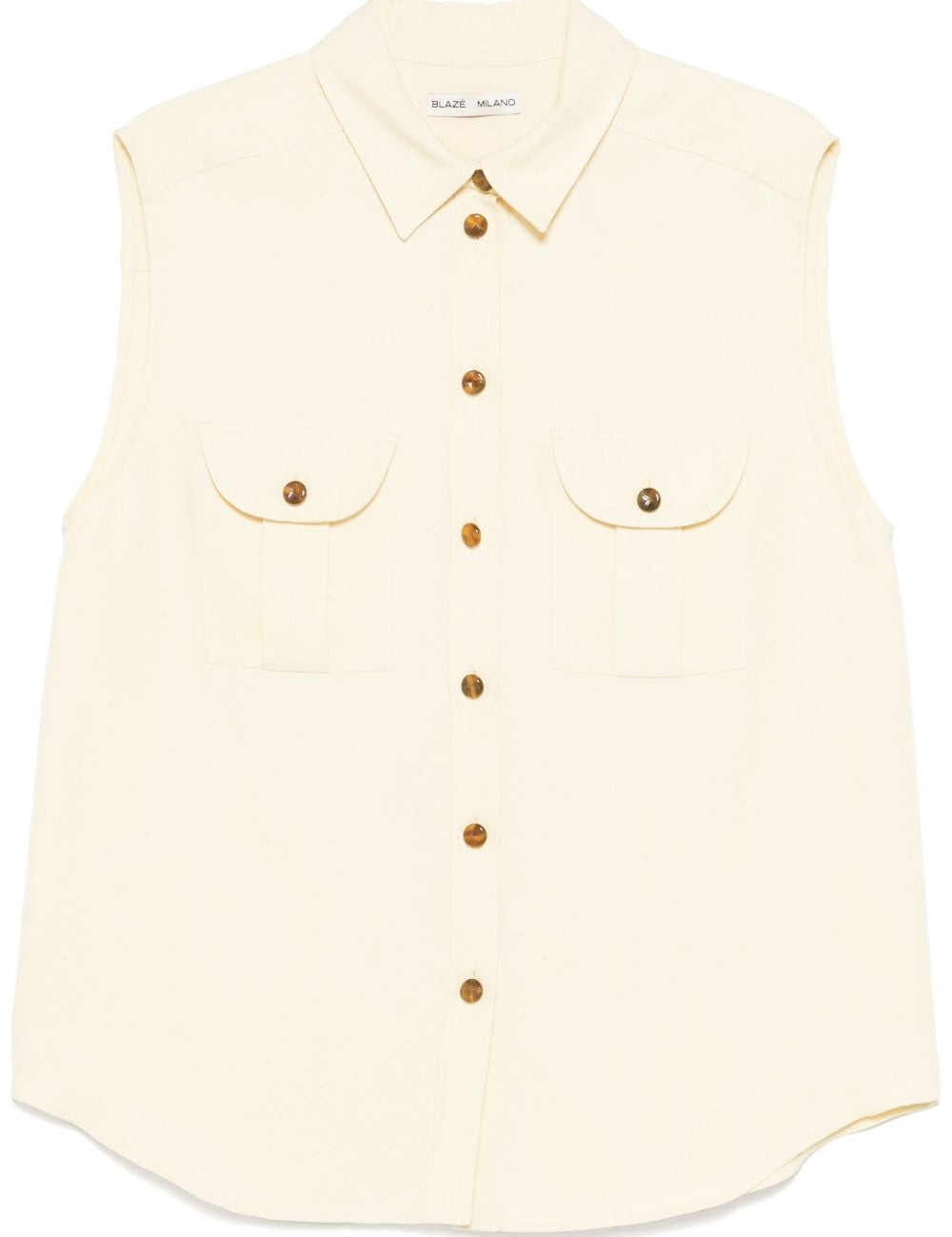 Camicia Savannah in avorio Blazé Milano - donna 