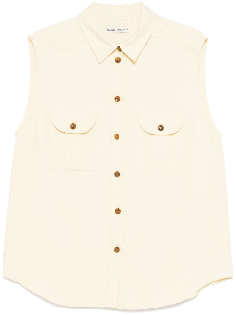 Camicia Savannah in avorio Blazé Milano - donna 