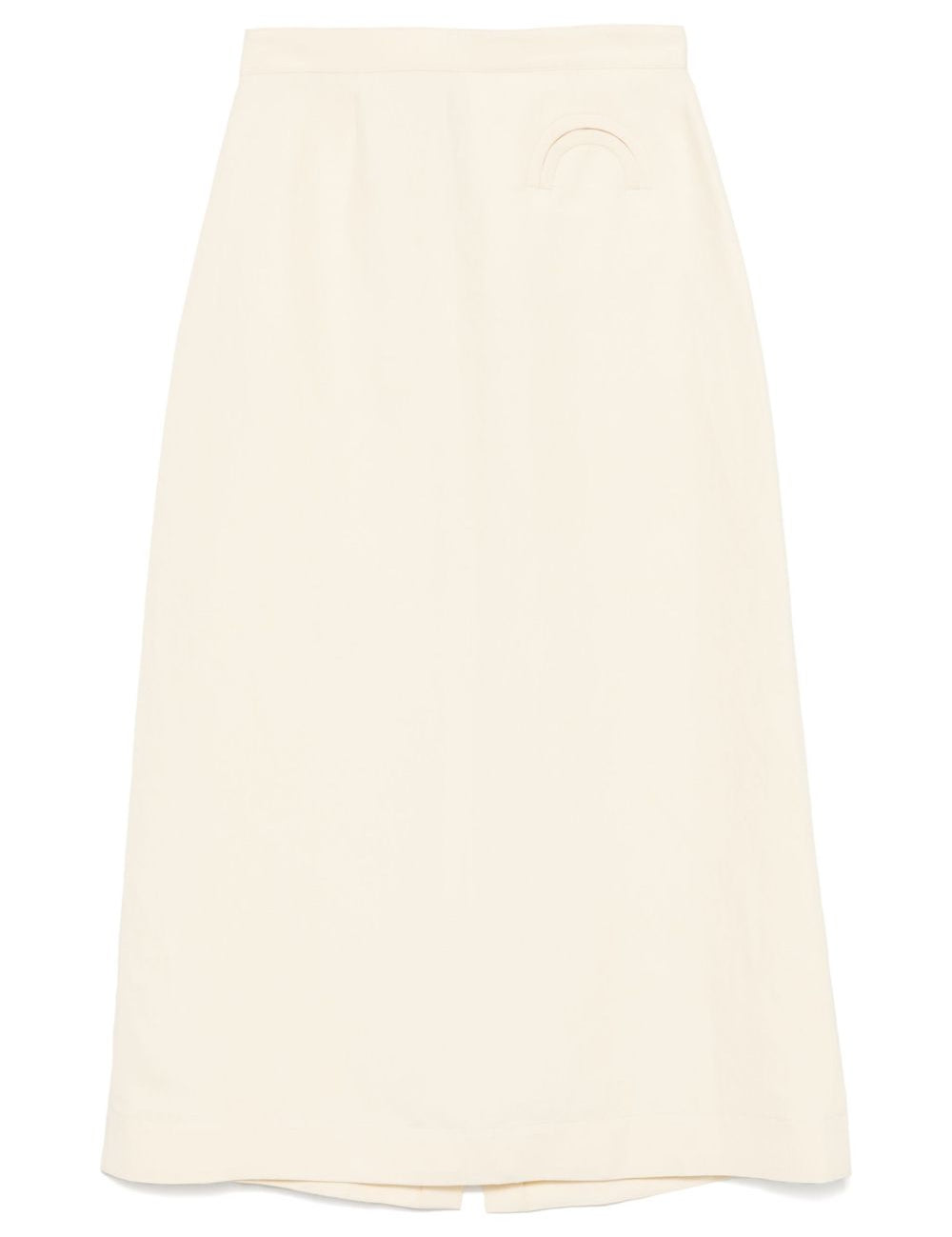 Gonna midi Savannah in giallo Blazé milano - donna 