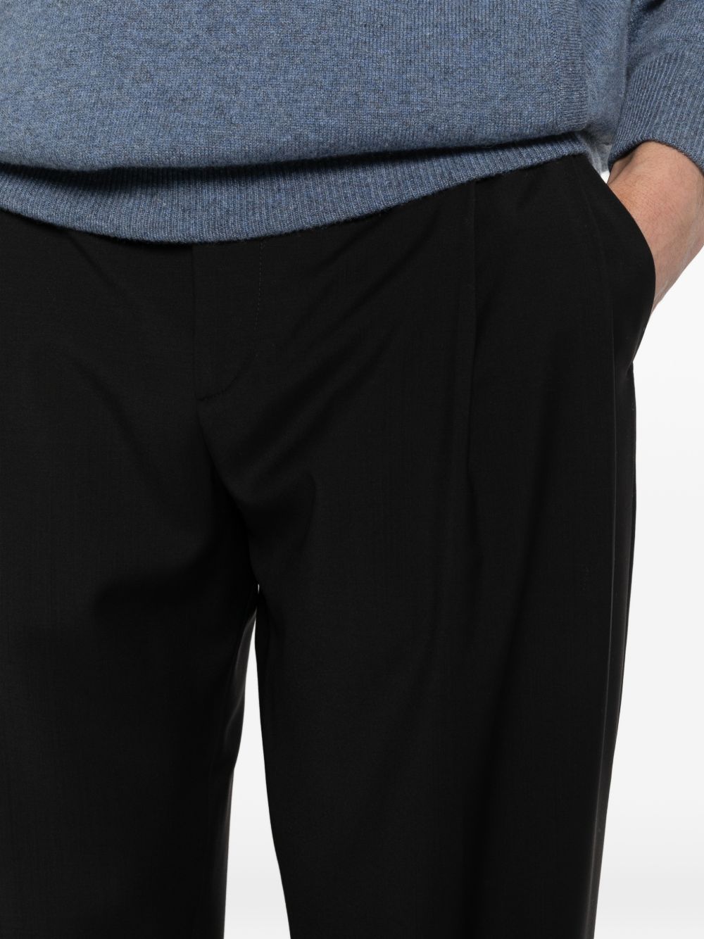 Pantaloni arno in blu Briglia 1949 - uomo 