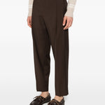 Pantaloni arno in marrone Briglia 1949 - uomo 