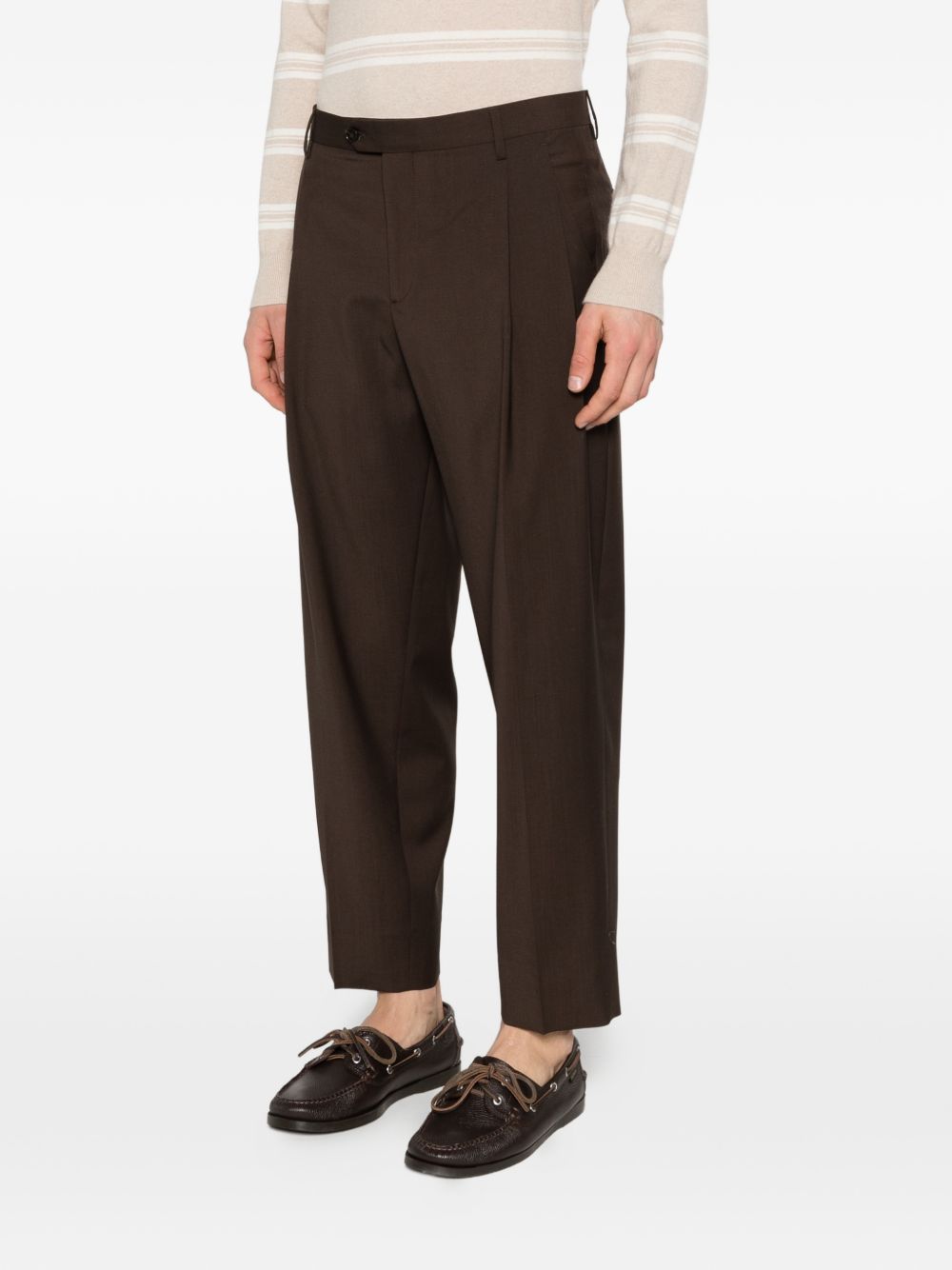 Pantaloni arno in marrone Briglia 1949 - uomo 