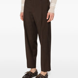Pantaloni arno in marrone Briglia 1949 - uomo 