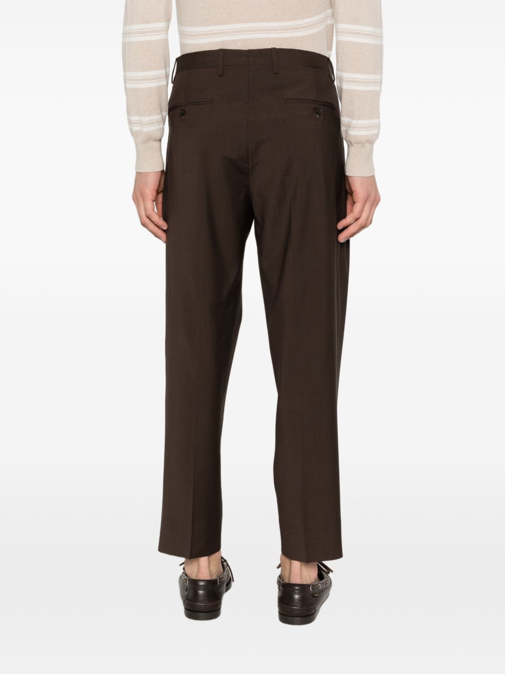 Pantaloni arno in marrone Briglia 1949 - uomo 