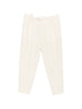 Tapered trousers with pleats in beige Briglia 1949 - men
