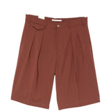 Pantaloncini Bedfords in marrone Briglia 1949 - uomo 
