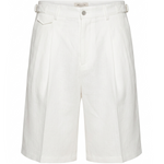 Pantaloncini Bedfords in bianco Briglia 1949 - uomo 