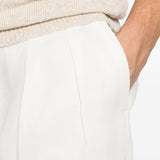 Pantaloncini Bedfords in bianco Briglia 1949 - uomo 