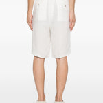 Pantaloncini Bedfords in bianco Briglia 1949 - uomo 