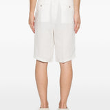 Pantaloncini Bedfords in bianco Briglia 1949 - uomo 