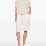 Pantaloncini Bedfords in bianco Briglia 1949 - uomo 