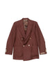 Blzer doppiopetto in bordeaux Briglia 1949 - donna