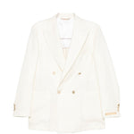 Blzer doppiopetto in bianco Briglia 1949 - donna 