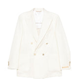 Blzer doppiopetto in bianco Briglia 1949 - donna 
