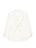 Blzer doppiopetto in bianco Briglia 1949 - donna