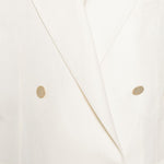 Blzer doppiopetto in bianco Briglia 1949 - donna 