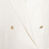 Blzer doppiopetto in bianco Briglia 1949 - donna 