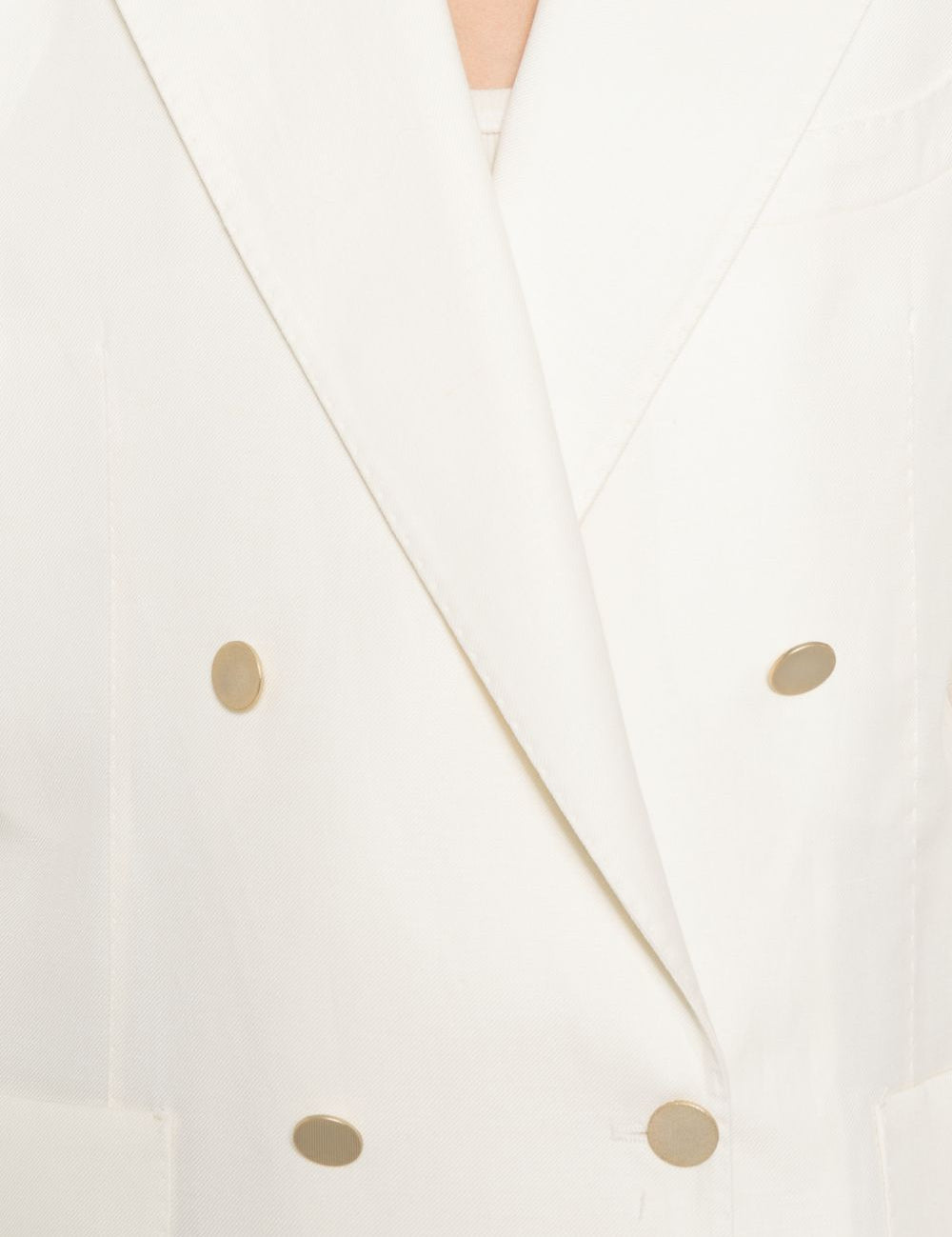 Blzer doppiopetto in bianco Briglia 1949 - donna 