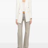 Blzer doppiopetto in bianco Briglia 1949 - donna 