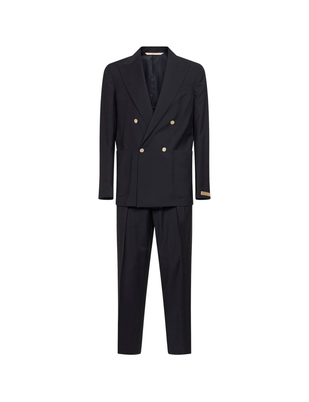 Completo doppiopetto in blu Briglia 1949 - uomo 