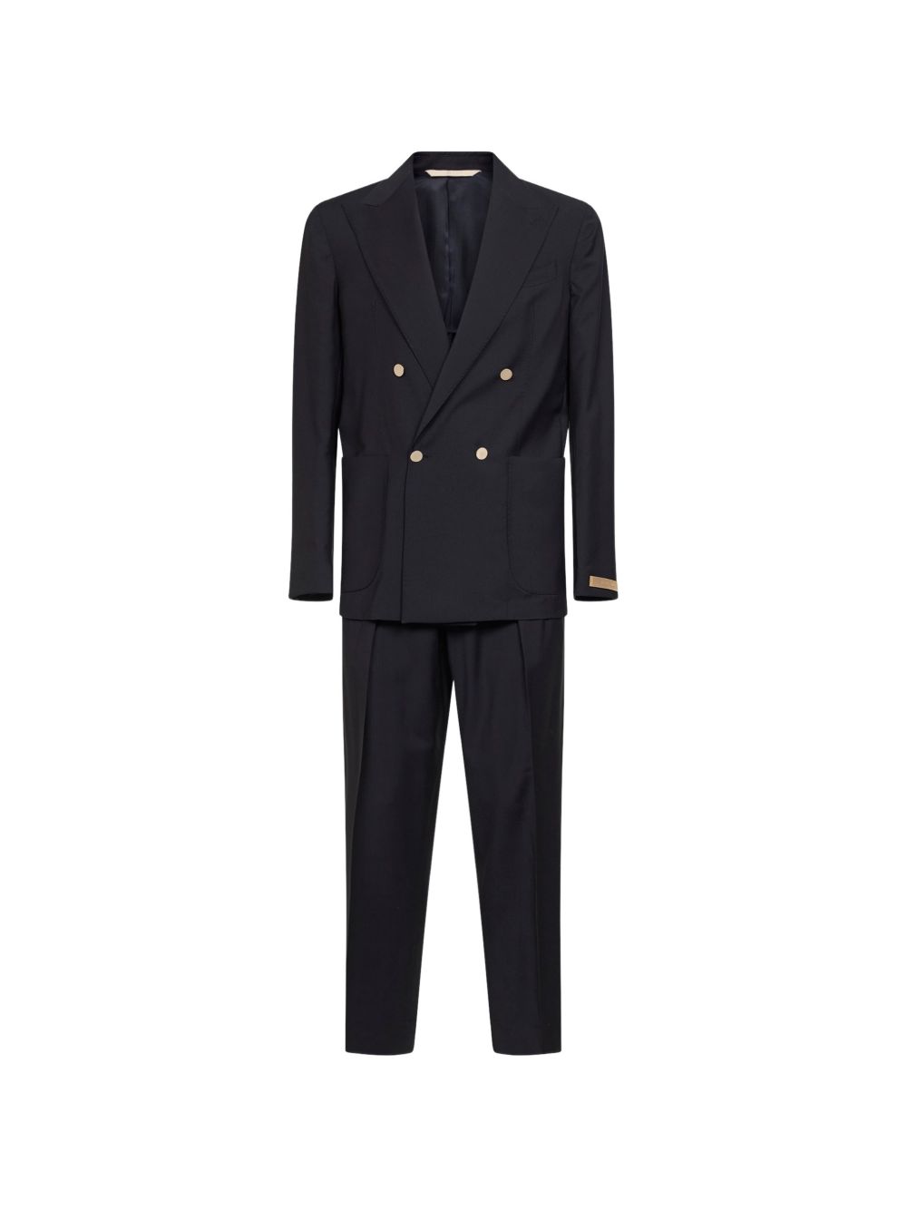 Completo doppiopetto in blu Briglia 1949 - uomo 