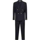 Completo doppiopetto in blu Briglia 1949 - uomo 