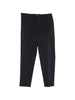 Men's Briglia 1949 Covent trousers with drawstring waist in blue