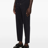 Pantaloni Covent con coulisse in vita in blu Briglia 1949 - uomo 