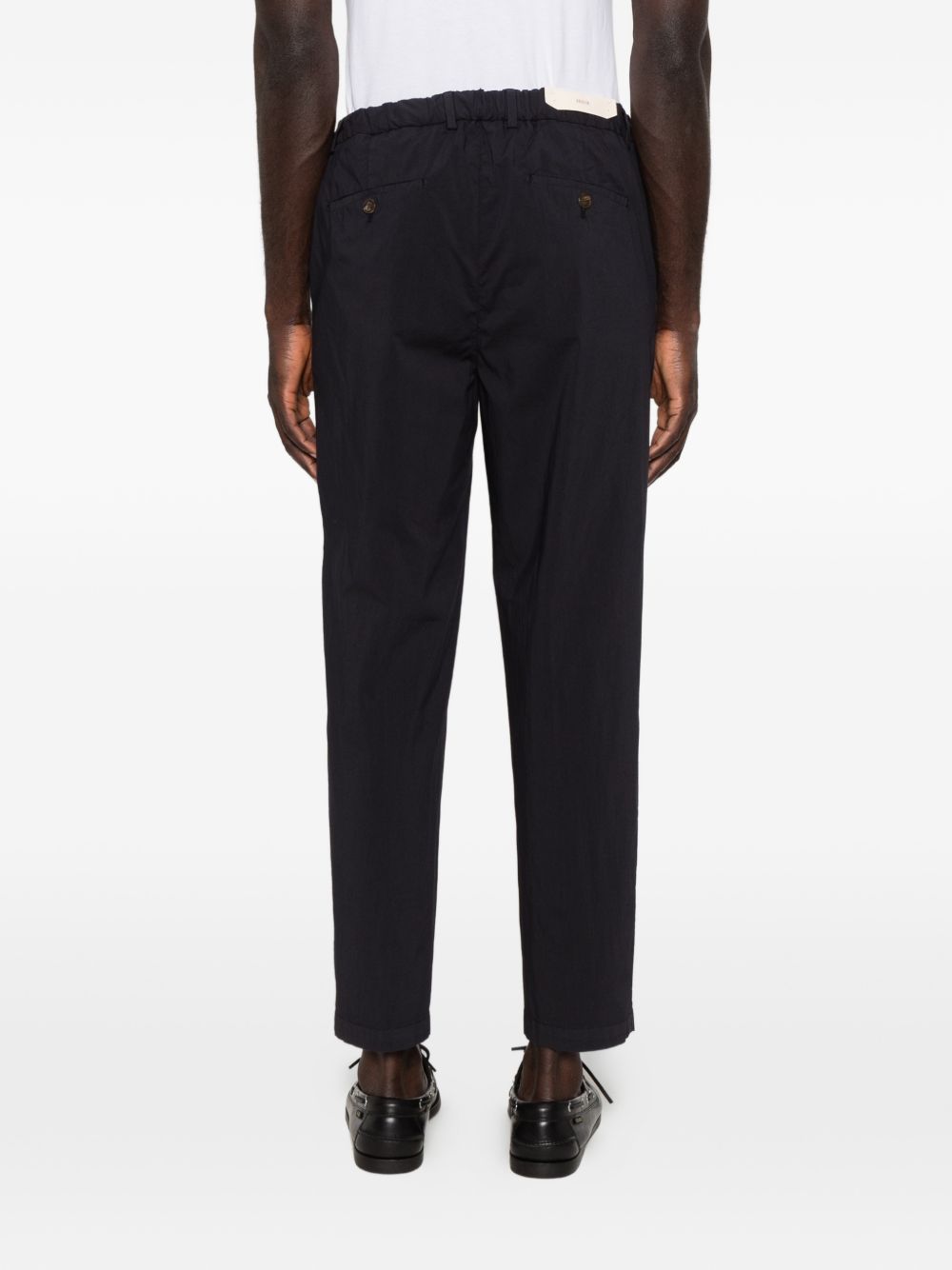 Pantaloni Covent con coulisse in vita in blu Briglia 1949 - uomo 