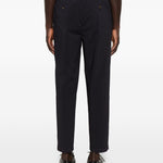 Pantaloni Covent con coulisse in vita in blu Briglia 1949 - uomo 