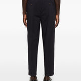 Pantaloni Covent con coulisse in vita in blu Briglia 1949 - uomo 