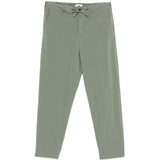 Pantaloni Covent con coulisse in vita in verde Briglia 1949 - uomo 