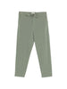 Pantaloni Covent con coulisse in vita in verde Briglia 1949 - uomo
