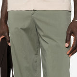 Pantaloni Covent con coulisse in vita in verde Briglia 1949 - uomo 