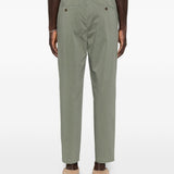 Pantaloni Covent con coulisse in vita in verde Briglia 1949 - uomo 