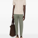 Pantaloni Covent con coulisse in vita in verde Briglia 1949 - uomo 