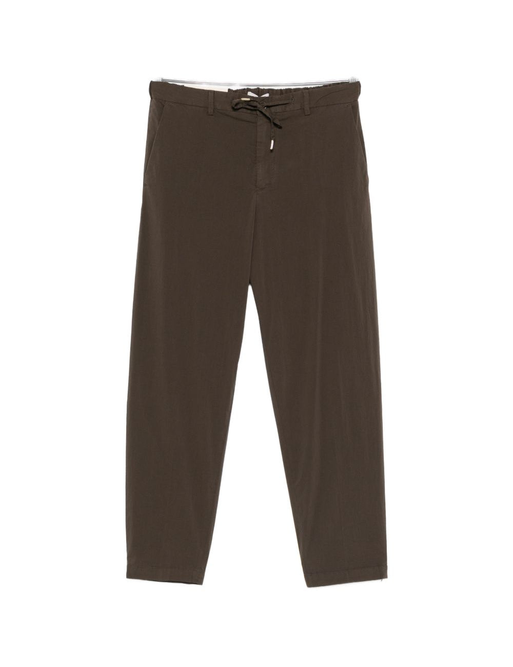 Pantaloni Covent con coulisse in vita in marrone Briglia 1949 - uomo 