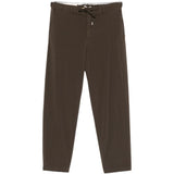 Pantaloni Covent con coulisse in vita in marrone Briglia 1949 - uomo 