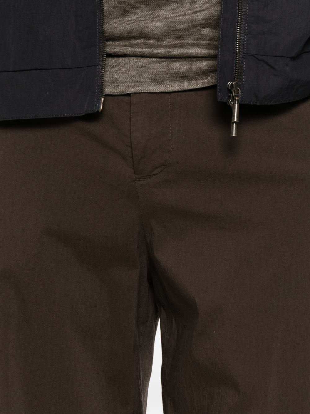 Pantaloni Covent con coulisse in vita in marrone Briglia 1949 - uomo 