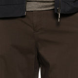 Pantaloni Covent con coulisse in vita in marrone Briglia 1949 - uomo 