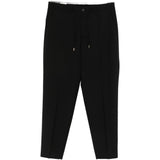 Pantaloni con gamba affusolata in nero Briglia 1949 - uomo 
