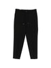 Pantaloni con gamba affusolata in nero Briglia 1949 - uomo