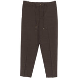 Pantaloni con coulisse covents in marrone Briglia 1949 - uomo 