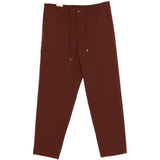 Pantaloni con coulisse covents in marrone Briglia 1949 - uomo 