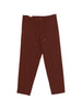 Drawstring trousers in brown Briglia 1949 - men's