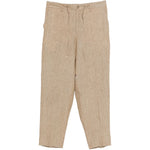 Pantaloni con coulisse Covent in beige Briglia 1949 - uomo 