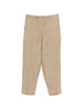Covent drawstring trousers in beige Briglia 1949 - men